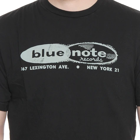 Blue Note - Oval Notes T-Shirt
