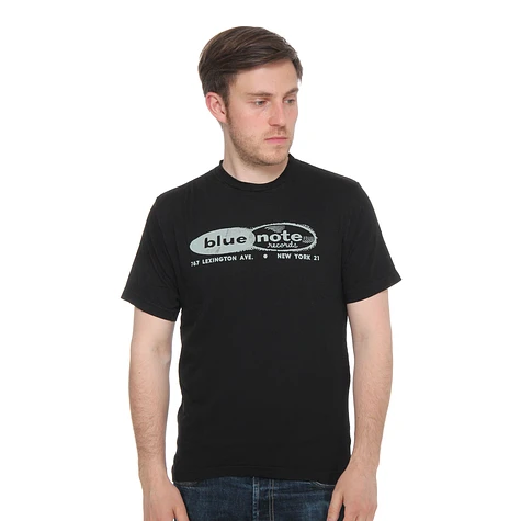 Blue Note - Oval Notes T-Shirt