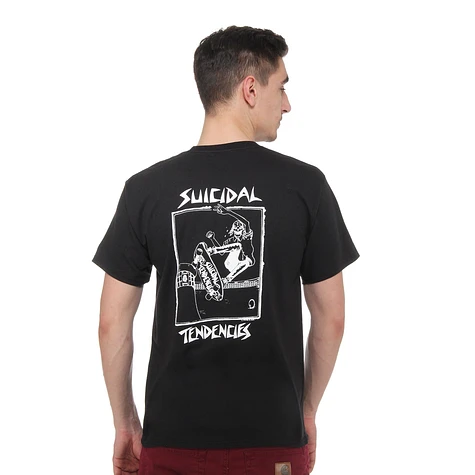 Suicidal Tendencies - Possessed To Skate T-Shirt