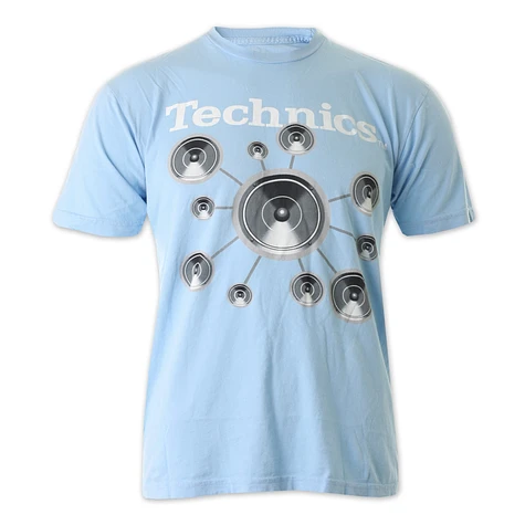 Technics - Speakers T-Shirt