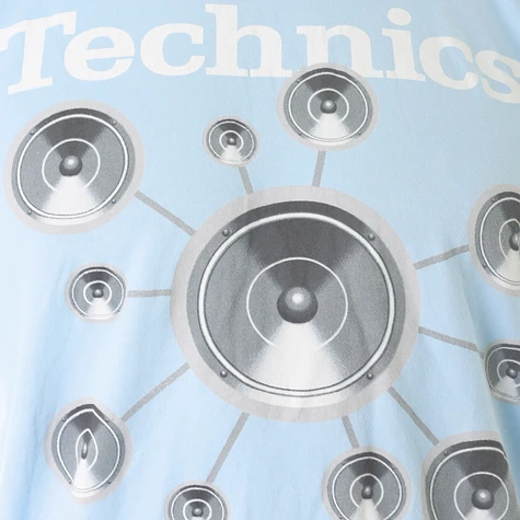 Technics - Speakers T-Shirt