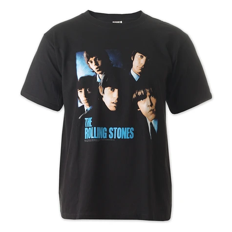 The Rolling Stones - Group T-Shirt