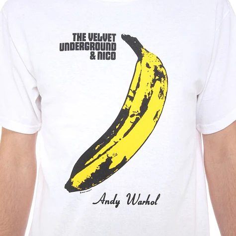 Velvet Underground - Banana T-Shirt
