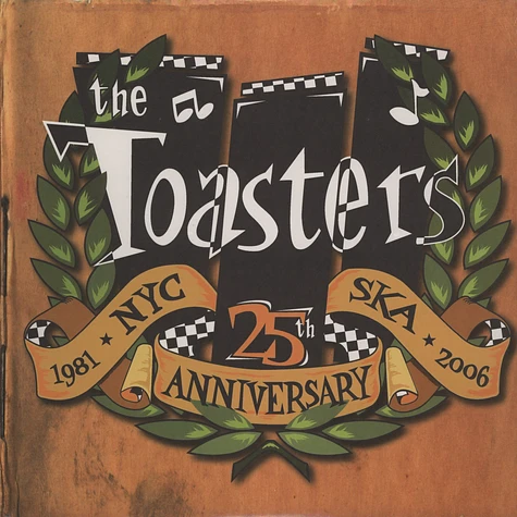 The Toasters - 25Th Anniversary