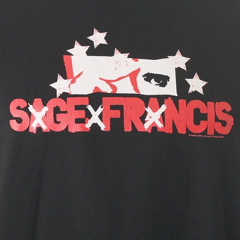Sage Francis - Logo T-Shirt