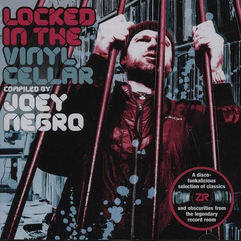 Joey Negro - Locked In The Vinyl Cellar