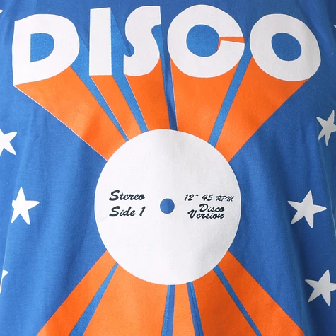 101 Apparel - Disco Edits T-Shirt