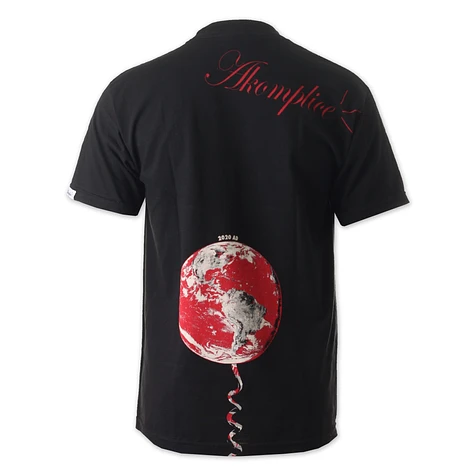 Akomplice - Our Final Hour T-Shirt