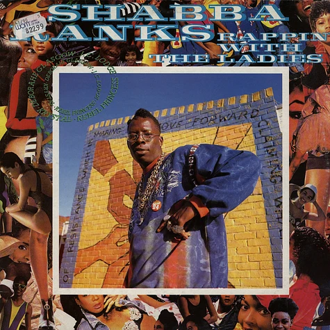 Shabba Ranks - Rappin with the ladies