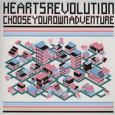 Heartsrevolution - Choose Your Own Adventure Remixes