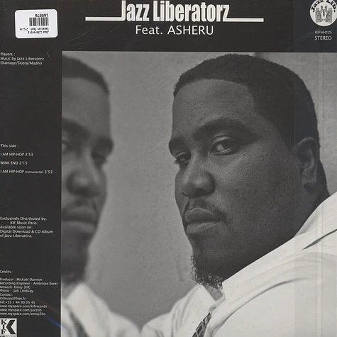 Jazz Liberatorz - Vacation Feat. J-Live