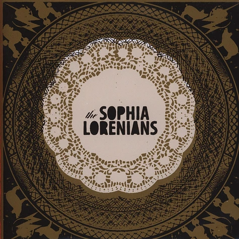 The Sophia Lorenians - Locomotion