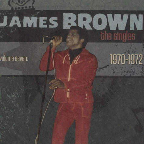 James Brown - Singles Volume 7: 1970-197