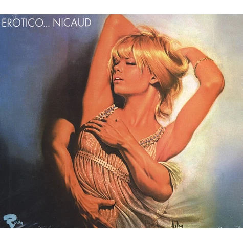 Philippe Nicaud - Erotico
