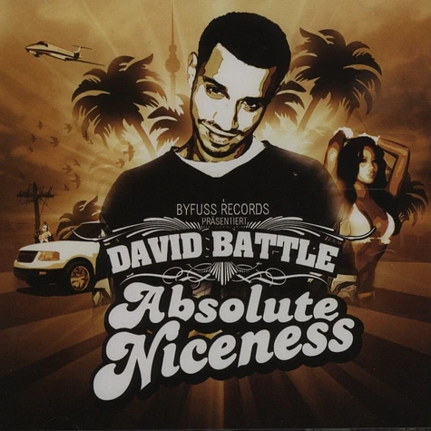 David Battle von Battle Rapp - Absolute Niceness