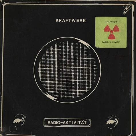 Kraftwerk - Radio activity