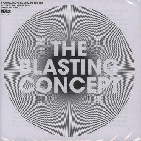 V.A. - The blasting concept