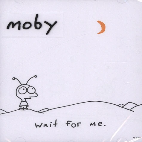 Moby - Wait for me