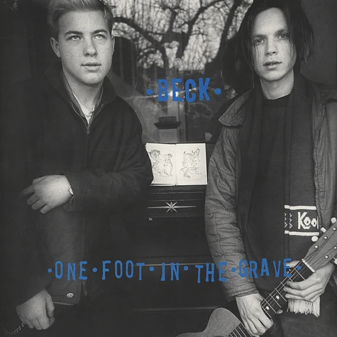 Beck - One Foot In The Grave