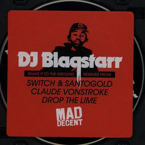 DJ Blaq Starr - Shake it down to the ground
