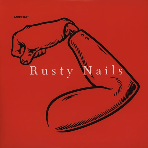 Moderat (Apparat & Modeselektor) - Rusty Nails