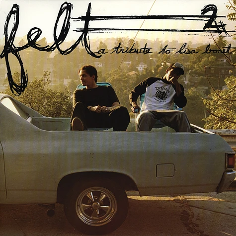 Felt - Felt 2: A Tribute To Lisa Bonet