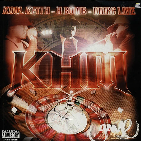 KHM (Kool Keith, H Bomb & Marc Live) - Game