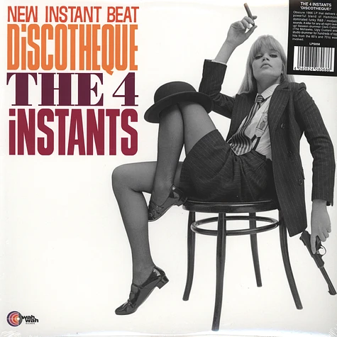 The 4 Instants - Discotheque