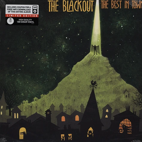 The Blackout - The Best In Town
