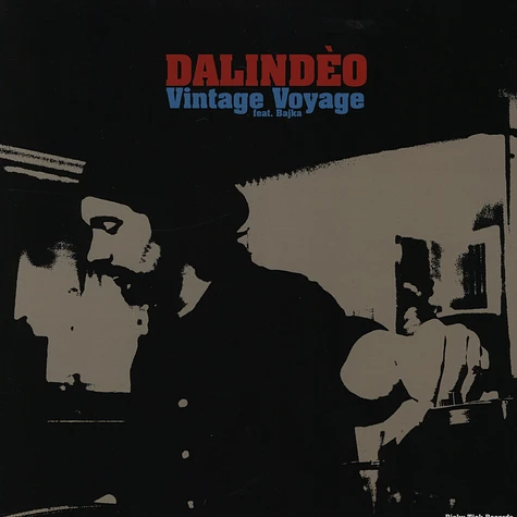Dalindeo - Vintage Voyage EP