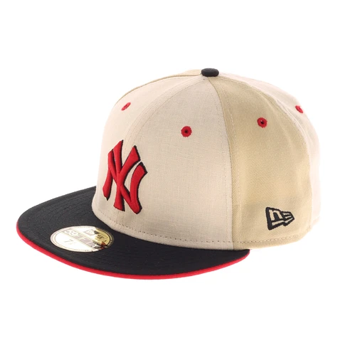 New Era - New York Yankees Hempie Cap
