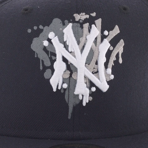 New Era - New York Yankees Stamp Cap
