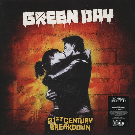 Green Day - 21St Century Breakdown