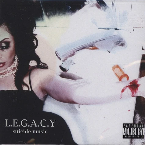 L.E.G.A.C.Y. - Suicide Music