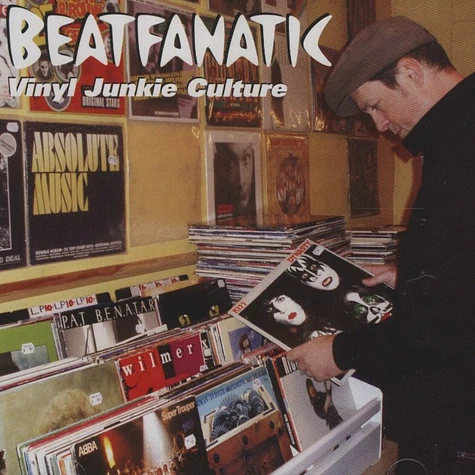 Beatfanatic - Vinyl Junkie Culture