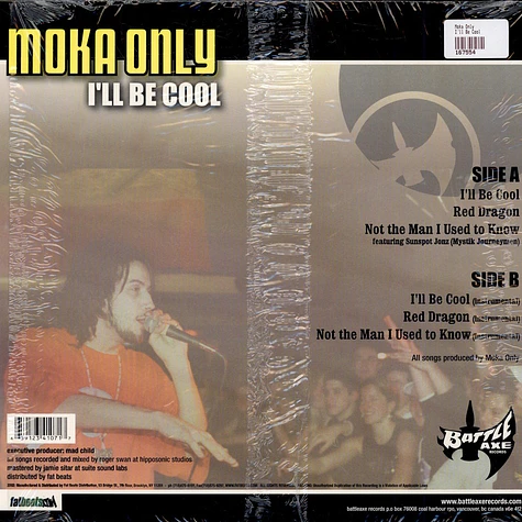 Moka Only - I'll Be Cool