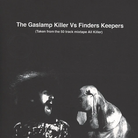 The Gaslamp Killer VS Finders Keepers - Finders Keepers Edits