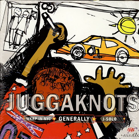 The Juggaknots - WKRP In NYC / Generally / J-Solo