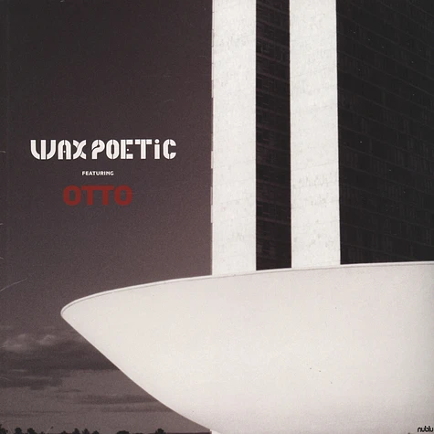 Wax Poetics - Brasil feat. Otto