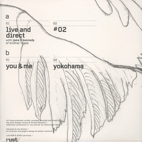 The Works - Yokohama EP