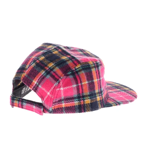 Official - Plaid Camper Hat