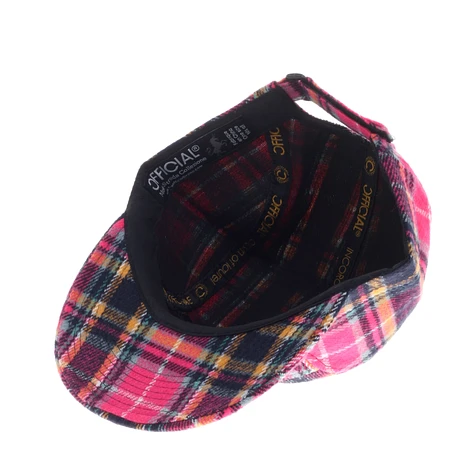 Official - Plaid Camper Hat