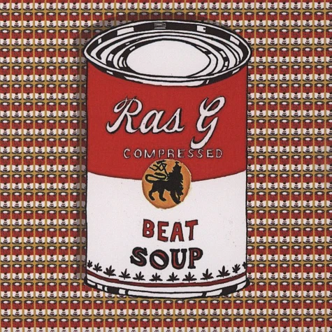 Ras G - Beat Soup Volume 1