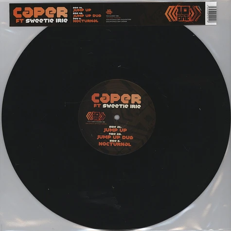 Caper - Jump Up feat. Sweetie Irie