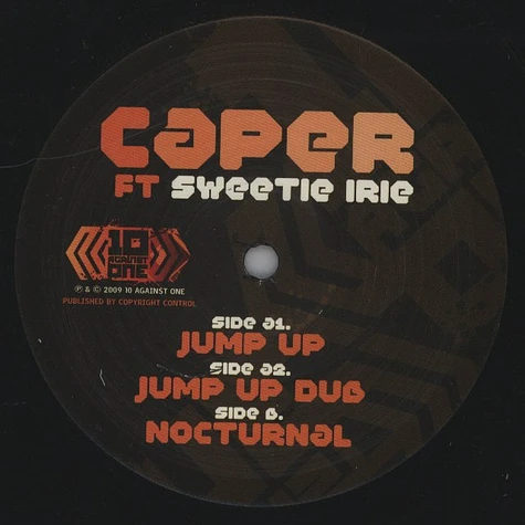 Caper - Jump Up feat. Sweetie Irie