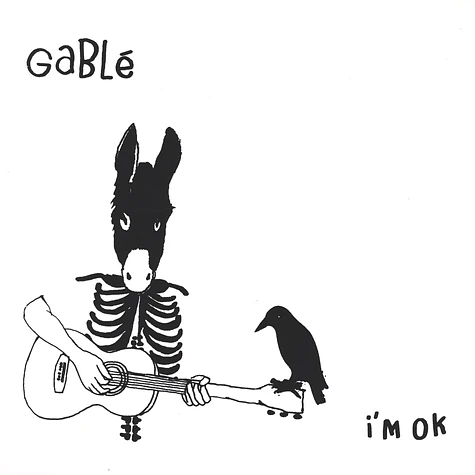 Gable - Im O.K. EP
