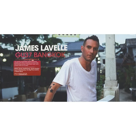 James Lavelle - Bangkok Special Edition