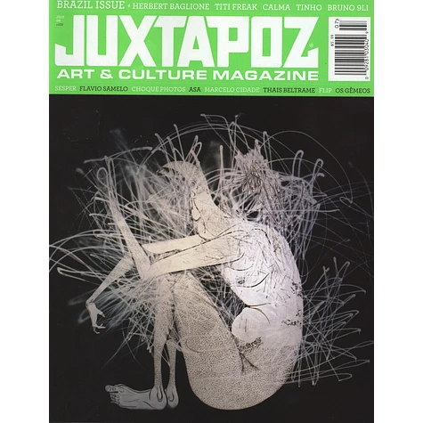 Juxtapoz Magazine - 2009 - 07 - July