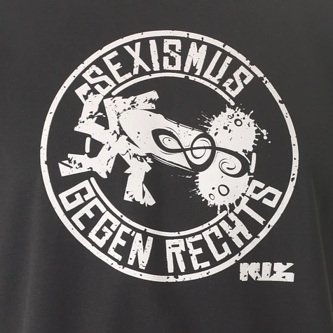 K.I.Z - Sexismus Gegen Rechts T-Shirt