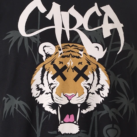 Circa - Tiger T-Shirt